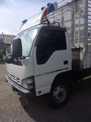 ขายหกล้อNQR175คอมมอลแรลปี51 ยางกระทะเรเดียลมิชลิน90เปอร์เซน แอร์เย็น เครื่องแน่นไม่มีไอ กระบะพร้อมคอกเหล็กสวยๆยาว5.40กว้าง2.30 รถพร้อมใช้ทะเบียนพร้อมโอน พวงมาลัยพาวเวอร์ รถห้างแท้