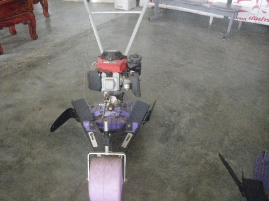 รถพรวนดินฮอนด้า