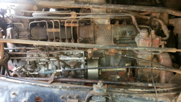 ขายรถบรรทุก 10 ล้อโม่ปูน ISUZU 275 แรงม้า ราคา 780000