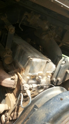 ขายรถบรรทุก 10 ล้อโม่ปูน ISUZU 275 แรงม้า ราคา 780000