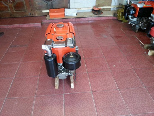 ขาย kubota RT140 เครื่องสภาพสวยมาก เครื่องติดนิ่ม รับประกัน 2 เดือน 33,000 บาท