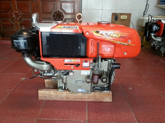 ขาย kubota RT140 เครื่องสภาพสวยมาก เครื่องติดนิ่ม รับประกัน 2 เดือน 33,000 บาท
