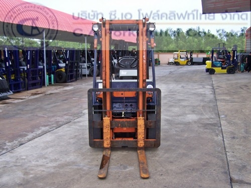 ขาย รถโฟล์คลิฟท์ TOYOTA รุ่น 5FGL15