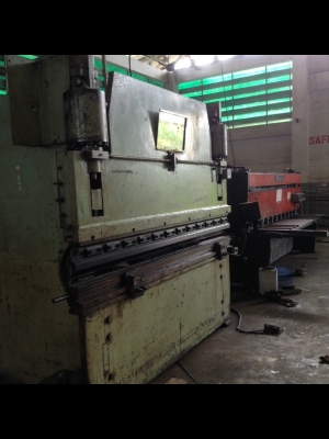 ขายเครื่องพับ 8ฟุต 6 มิลเต็มหน้า ขายเครื่องพับ 8ฟุต 6 มิลเต็มหน้า