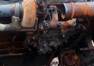 **330,000 บ.ต่อรอง/// แบคโฮ KOBELCO MARK-3 SK200 เก๋งเทา ตามสภาพ **ขายตัด KOBELCO SK200 MARK-3 เก๋งเทาแท้ แบคโฮ รุ่นพิมพ์นิยม ตามสภาพ ขายตัด/ขายเป็นอะไหล่ HYD.EXCAVATOR KOBELCO SK200 MARK-3 S/N.ซีเรียล YN-17338 เก๋งเทาแท้ เครื่อง/ปั้ม เดิมๆ ไฟฟ้าตัด ครับ