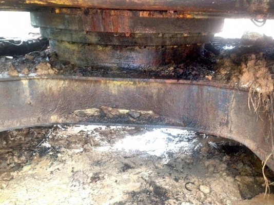 **330,000 บ.ต่อรอง/// แบคโฮ KOBELCO MARK-3 SK200 เก๋งเทา ตามสภาพ **ขายตัด KOBELCO SK200 MARK-3 เก๋งเทาแท้ แบคโฮ รุ่นพิมพ์นิยม ตามสภาพ ขายตัด/ขายเป็นอะไหล่ HYD.EXCAVATOR KOBELCO SK200 MARK-3 S/N.ซีเรียล YN-17338 เก๋งเทาแท้ เครื่อง/ปั้ม เดิมๆ ไฟฟ้าตัด ครับ