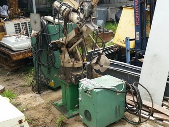 ขาย เครื่องเชื่อม robot แบบใช้แก๊ส คาร์บอนไดออกไซด์ co2 เชื่อมงานได้สวยมาก ไม่มีขี้ เก่านอกแท้ ขาย เครื่องเชื่อม robot แบบใช้แก๊ส คาร์บอนไดออกไซด์ co2 เชื่อมงานได้สวยมาก ไม่มีขี้ เก่านอกแท้