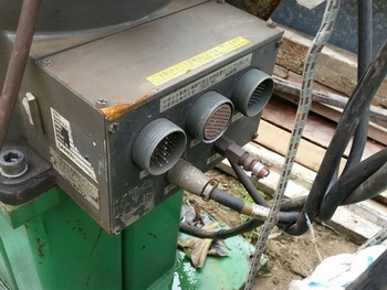 ขาย เครื่องเชื่อม robot แบบใช้แก๊ส คาร์บอนไดออกไซด์ co2 เชื่อมงานได้สวยมาก ไม่มีขี้ เก่านอกแท้ ขาย เครื่องเชื่อม robot แบบใช้แก๊ส คาร์บอนไดออกไซด์ co2 เชื่อมงานได้สวยมาก ไม่มีขี้ เก่านอกแท้