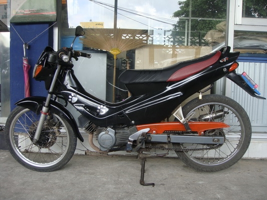 ฮอนด้า เทน่า เครื่องดี 7000 บาท