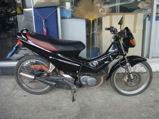 ฮอนด้า เทน่า เครื่องดี 7000 บาท