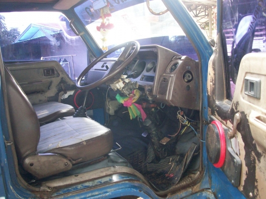 ขาย 6 ล้อเครื่อง 115 สภาพสวย ทะเบียนไม่ขาด เอกสารพร้อมโอน