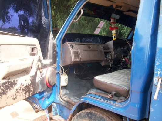 ขาย 6 ล้อเครื่อง 115 สภาพสวย ทะเบียนไม่ขาด เอกสารพร้อมโอน