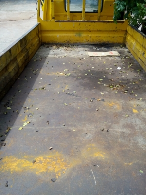 ขาย NPR 115 แรงม้า รถปลดประมูลทางหลวง