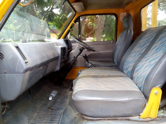 ขาย NPR 115 แรงม้า รถปลดประมูลทางหลวง