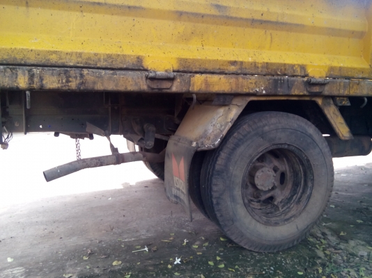 ขาย NPR 115 แรงม้า รถปลดประมูลทางหลวง