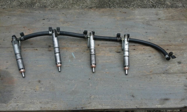 หัวฉีดดีเซล