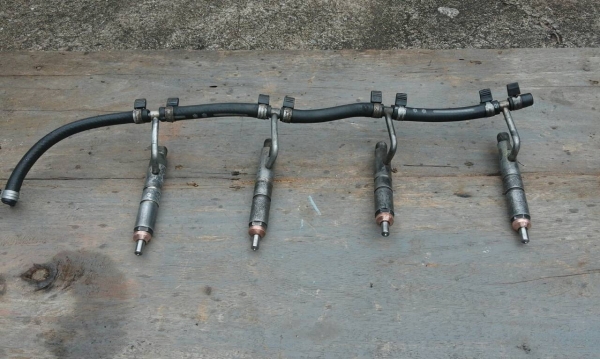 หัวฉีดดีเซล