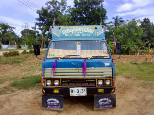 ขายด่วนหกล้อMAZDA