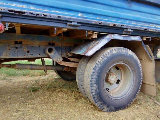 ขายด่วนหกล้อMAZDA