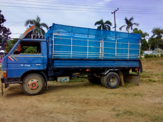 ขายด่วนหกล้อMAZDA