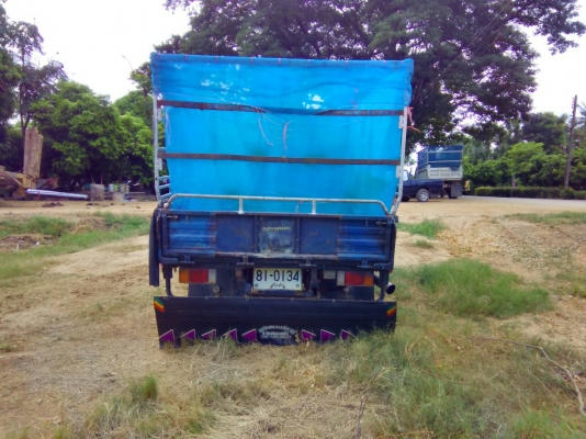 ขายด่วนหกล้อMAZDA