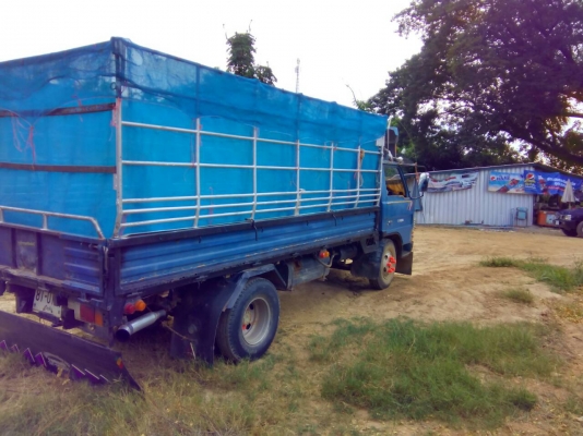 ขายด่วนหกล้อMAZDA