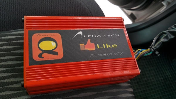 ขายกล่องอัลฟาเทคนิวเชฟ