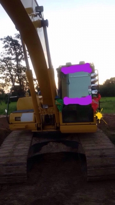 ขายรถแม็กโค PC 200-7 รถสภาพสวยไม่มีที่ติ ต่อรองได้ครับ