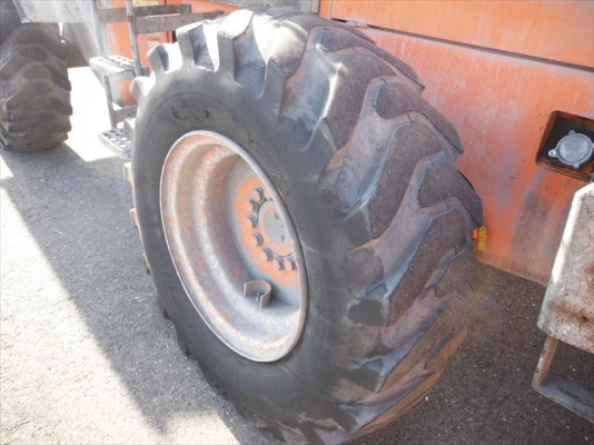 ขายรถตัก Hitachi LX110-7 ขายรถตัก Hitachi LX110-7