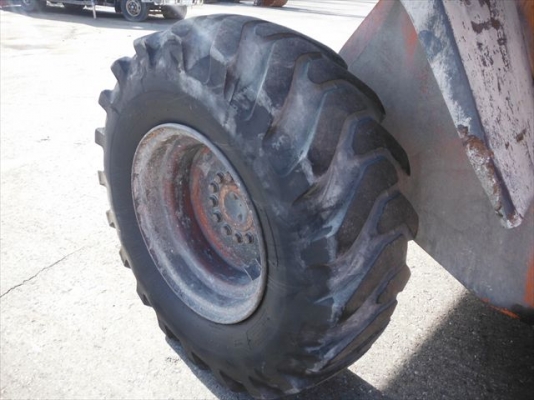 ขายรถตัก Hitachi LX110-7 ขายรถตัก Hitachi LX110-7