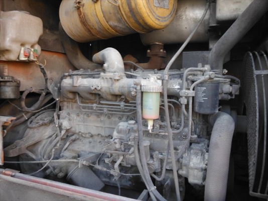 ขายรถตัก Hitachi LX110-7 ขายรถตัก Hitachi LX110-7