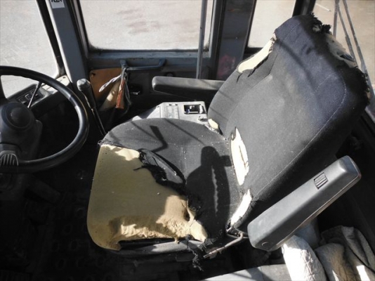 ขายรถตัก Hitachi LX110-7 ขายรถตัก Hitachi LX110-7