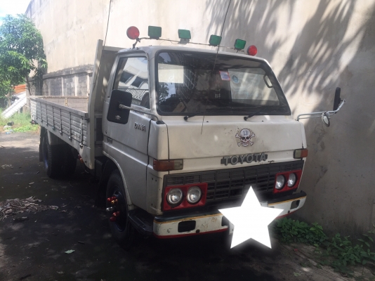 ขาย TOYOTA DYNA  เดิมๆๆ 6 ล้อ สภาพดี