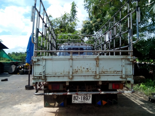 ขาย NPR 115 คอกแป๊บน้ำ สีฟ้า เครื่องดี คัสซีสวย พร้อมใช้ครับ ขาย NPR 115 คอกแป๊บน้ำ สีฟ้า เครื่องดี คัสซีสวย พร้อมใช้ครับ