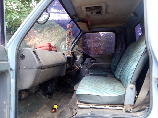 ขาย NPR 115 คอกแป๊บน้ำ สีฟ้า เครื่องดี คัสซีสวย พร้อมใช้ครับ ขาย NPR 115 คอกแป๊บน้ำ สีฟ้า เครื่องดี คัสซีสวย พร้อมใช้ครับ