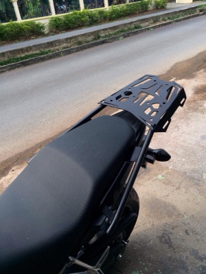 กันล้ม การ์ดไฟหน้า แรคท้าย การ์ดหม้อน้ำ