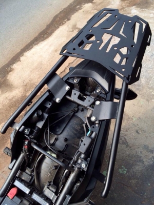 กันล้ม การ์ดไฟหน้า แรคท้าย การ์ดหม้อน้ำ