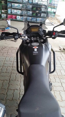 กันล้ม การ์ดไฟหน้า แรคท้าย การ์ดหม้อน้ำ