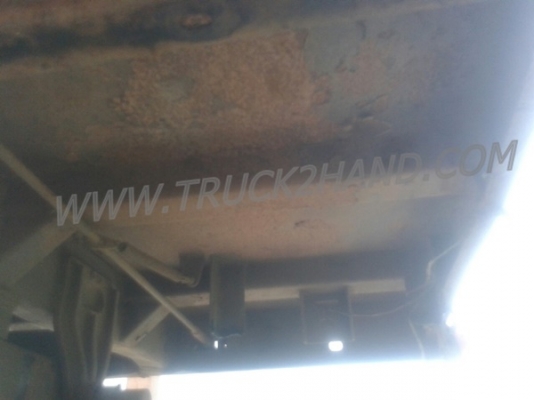 กระบะดัมพ์สามมิตร ยาว 4 เมตร กว้าง 2.10 เมตร มีปั๊มเกียร์ฝากครบ