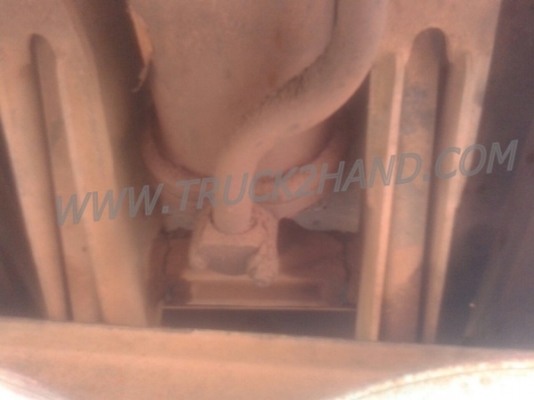 กระบะดัมพ์สามมิตร ยาว 4 เมตร กว้าง 2.10 เมตร มีปั๊มเกียร์ฝากครบ