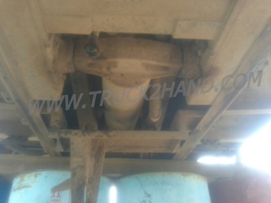 กระบะดัมพ์สามมิตร ยาว 4 เมตร กว้าง 2.10 เมตร มีปั๊มเกียร์ฝากครบ