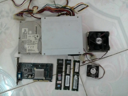 อะไหล่คอมรวมชุดครับ