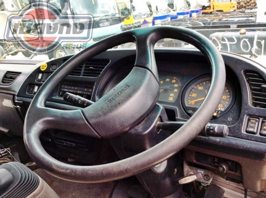 หัวเก๋ง ISUZU Deca สภาพสวยๆ