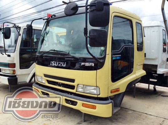 หัวเก๋ง ISUZU Deca สภาพสวยๆ
