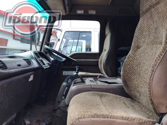 หัวเก๋ง ISUZU Deca สภาพสวยๆ