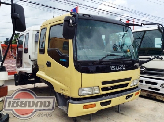 หัวเก๋ง ISUZU Deca สภาพสวยๆ