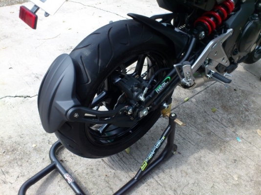 ขายกันดีด ท่อเดิม ER6N