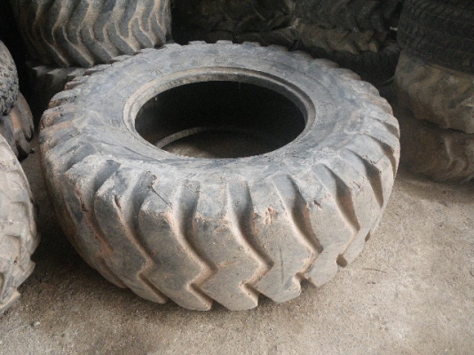 ยางเปอร์เซ็นต์ ขอบ 16.9-24