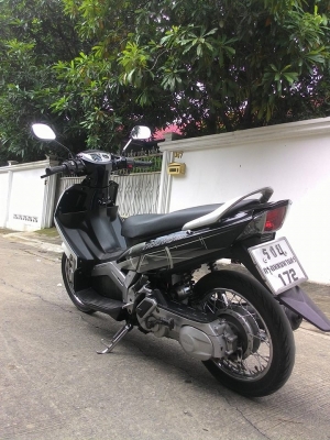 ขาย Nouvo MX เครื่องดีเลยครับ เดิมๆ เงียบๆ ชุดข้างไม่ดัง