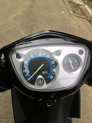 ขาย Nouvo MX เครื่องดีเลยครับ เดิมๆ เงียบๆ ชุดข้างไม่ดัง